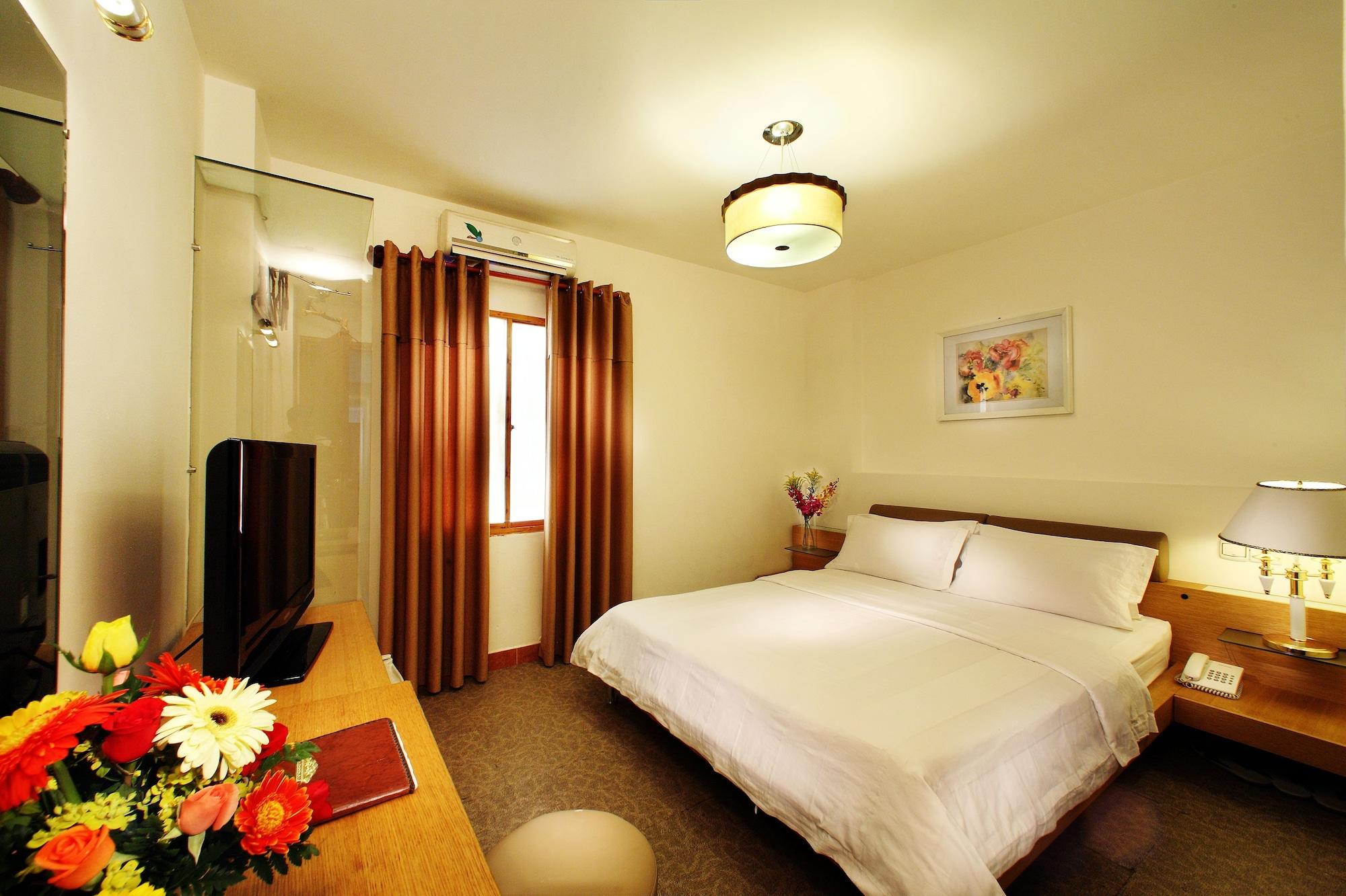 Ben Thanh Market - Hotel Premium Cidade de Ho Chi Minh Exterior foto