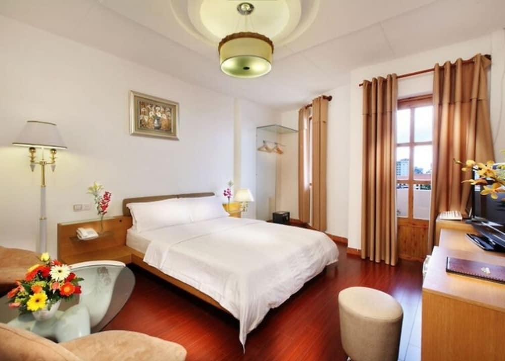 Ben Thanh Market - Hotel Premium Cidade de Ho Chi Minh Exterior foto
