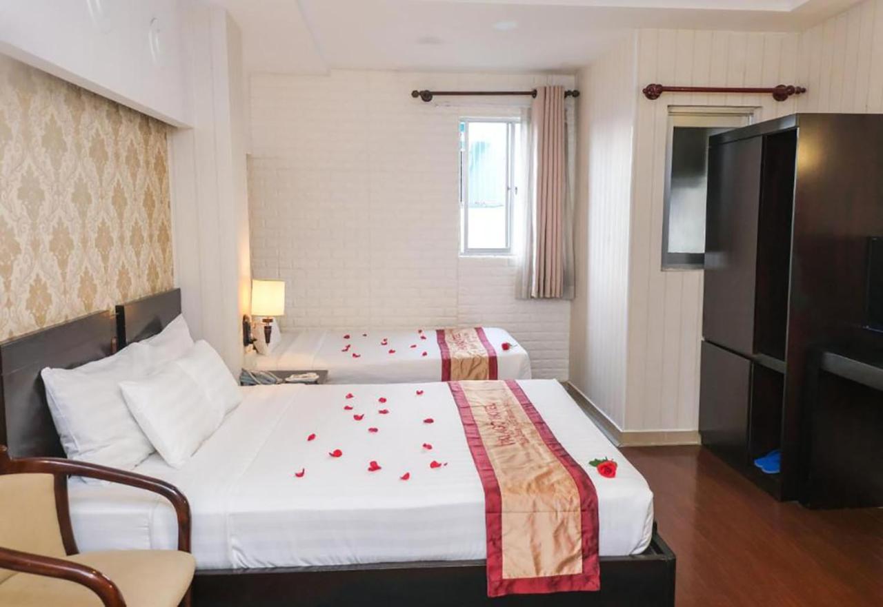 Ben Thanh Market - Hotel Premium Cidade de Ho Chi Minh Exterior foto