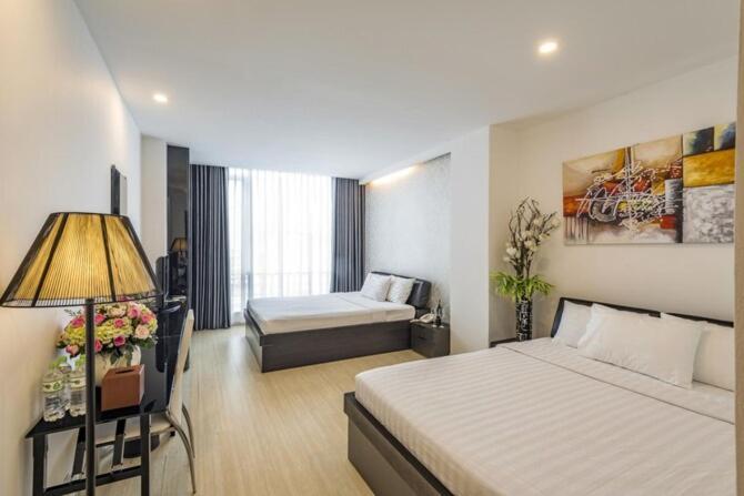 Ben Thanh Market - Hotel Premium Cidade de Ho Chi Minh Exterior foto