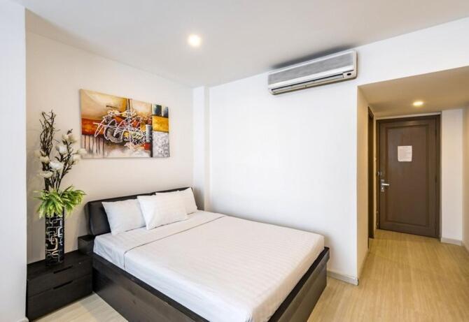 Ben Thanh Market - Hotel Premium Cidade de Ho Chi Minh Exterior foto