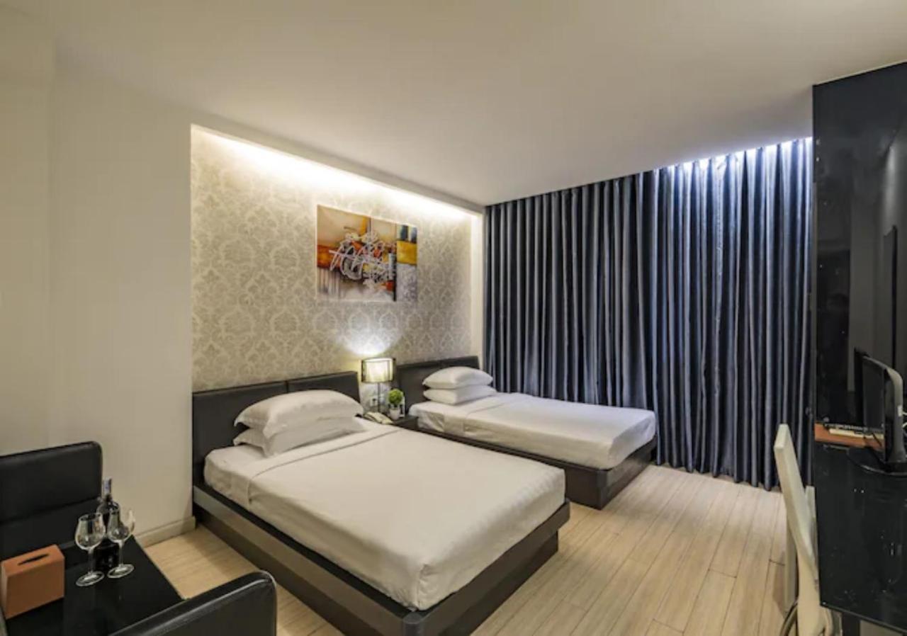 Ben Thanh Market - Hotel Premium Cidade de Ho Chi Minh Exterior foto