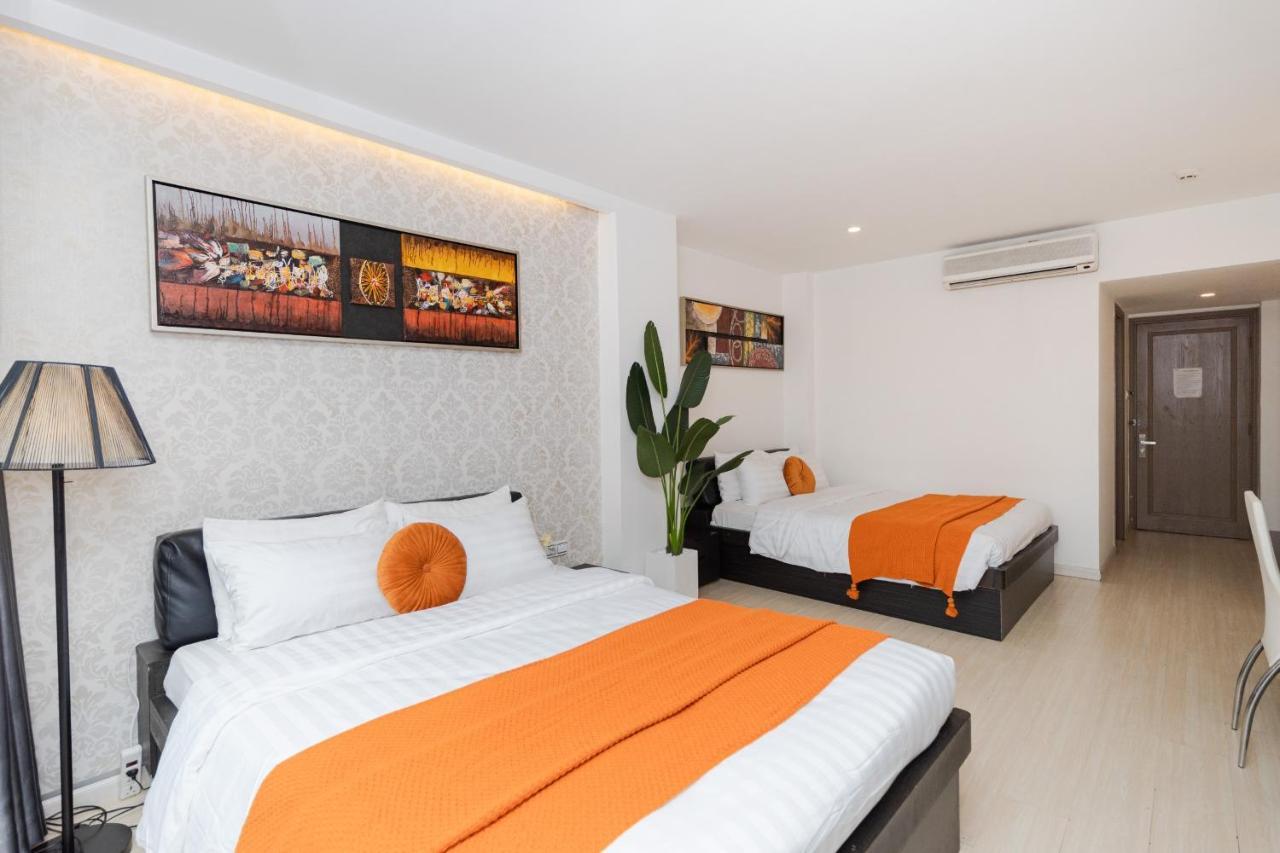 Ben Thanh Market - Hotel Premium Cidade de Ho Chi Minh Exterior foto