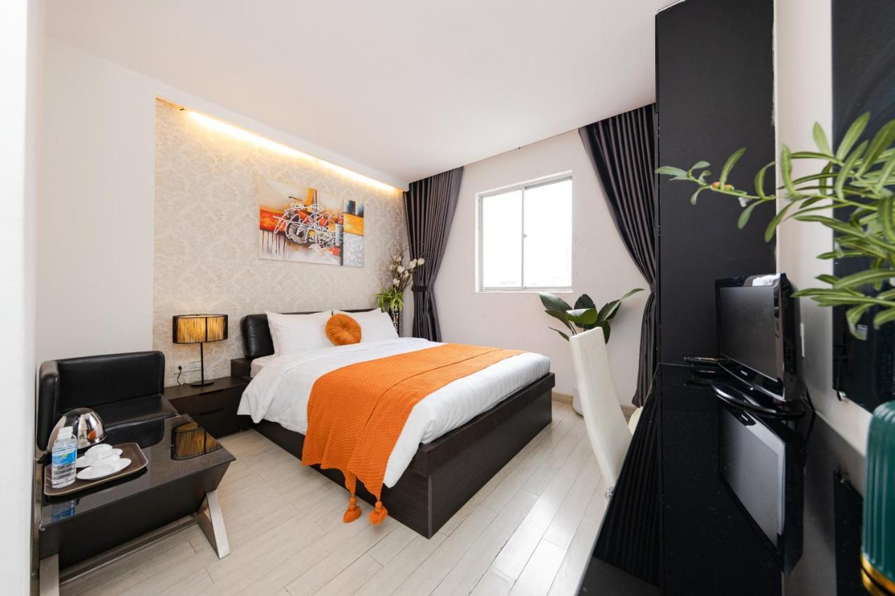 Ben Thanh Market - Hotel Premium Cidade de Ho Chi Minh Exterior foto