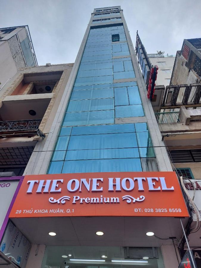 Ben Thanh Market - Hotel Premium Cidade de Ho Chi Minh Exterior foto
