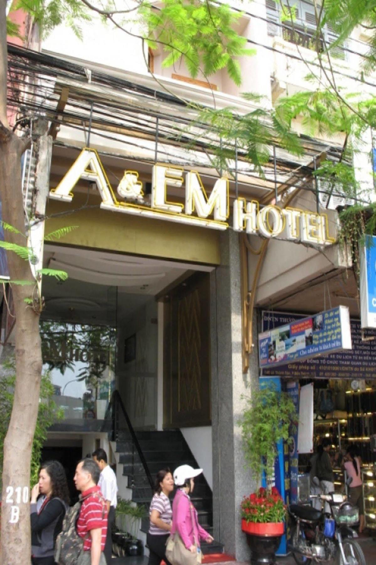 Ben Thanh Market - Hotel Premium Cidade de Ho Chi Minh Exterior foto